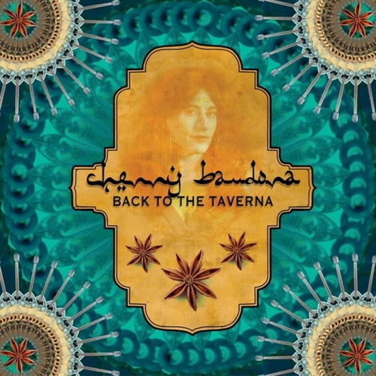 Back to the Taverna cover art