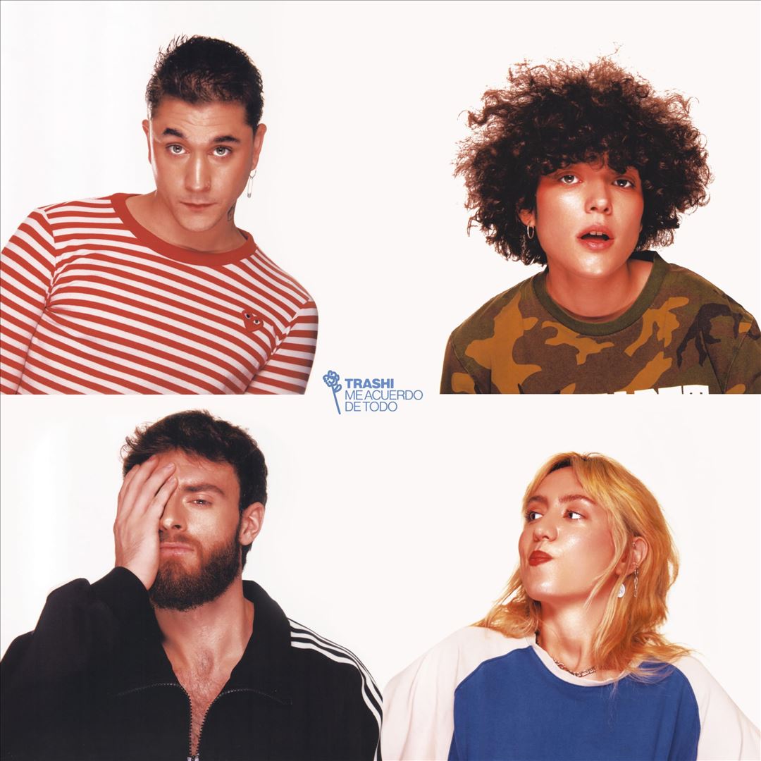 Me Acuerdo de Todo cover art