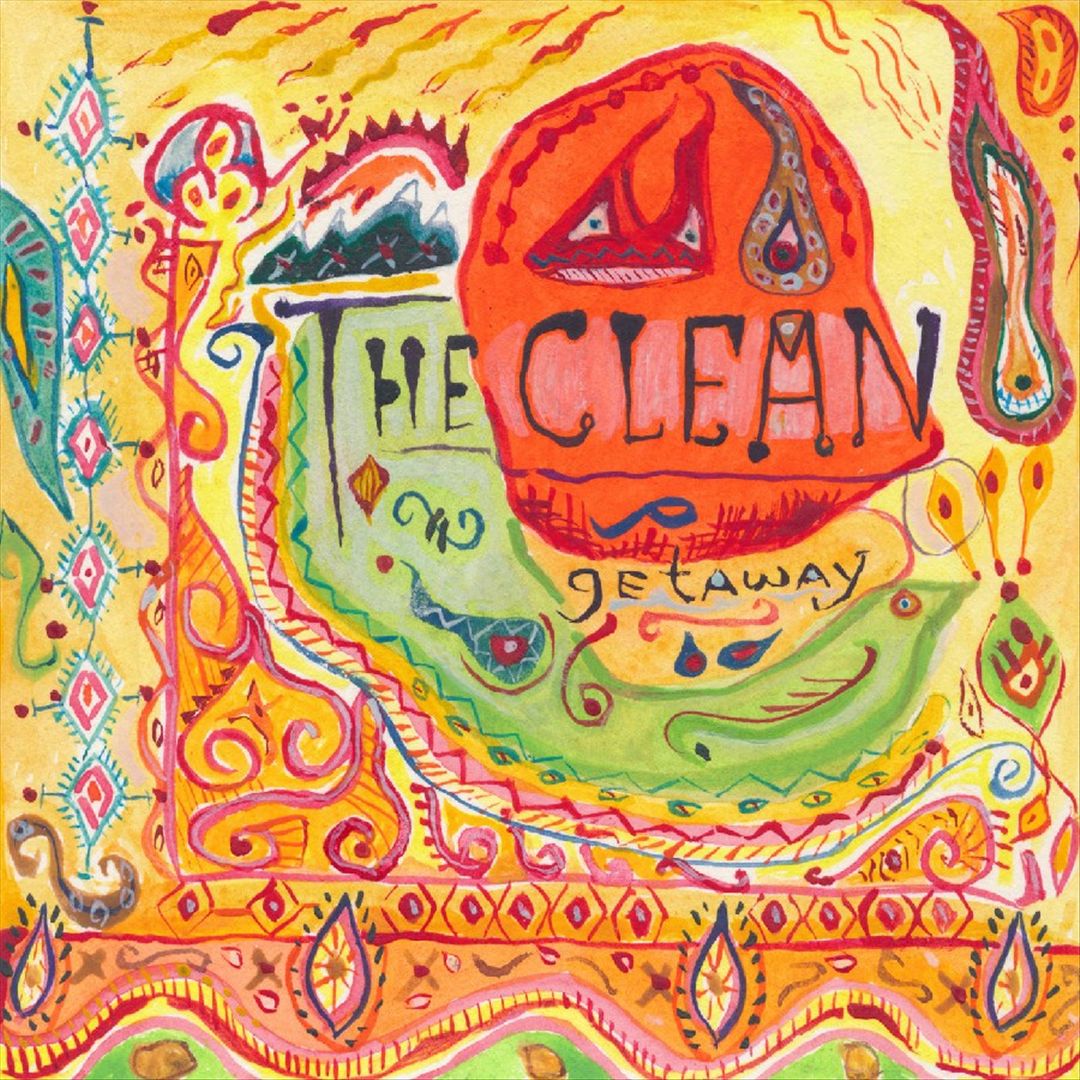 Getaway [15th Anniversary Edition] [2 LP/CD] cover art