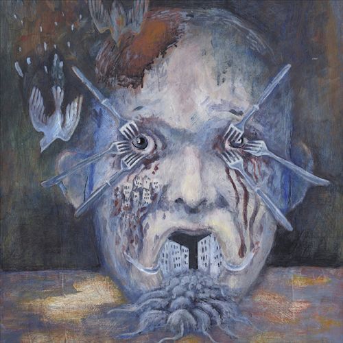 Ihmisen Kasvot cover art