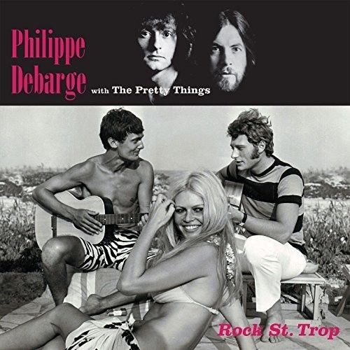 Rock St Trop cover art