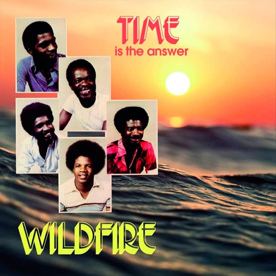Time Is the Answer cover art
