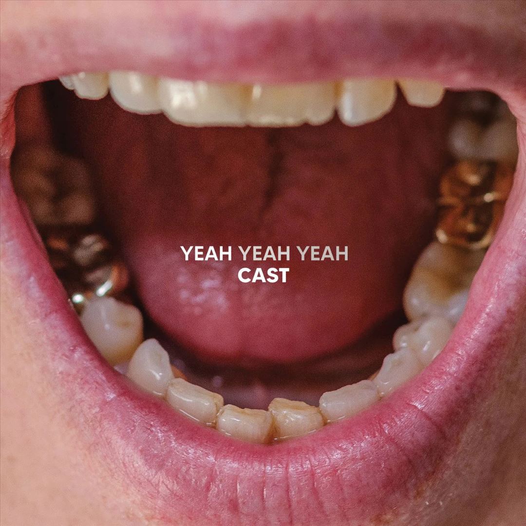 Yeah Yeah Yeah [Clear Vinyl] cover art