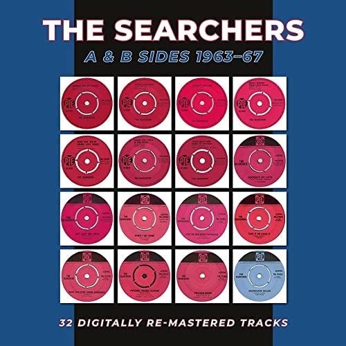 A & B Sides 1963-1967 cover art