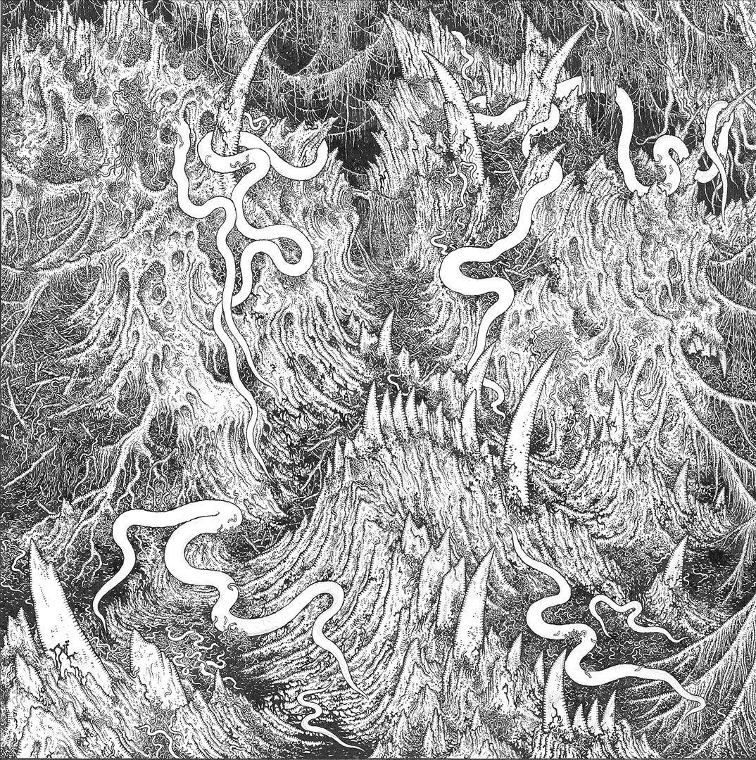 Gosudar/Malignant Altar cover art
