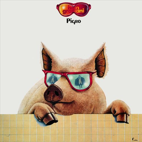 Pigro cover art