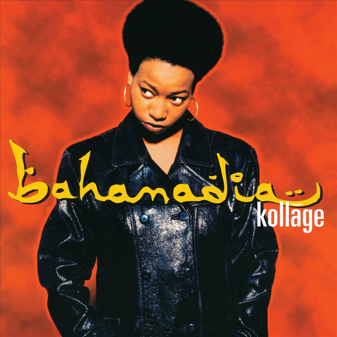 Kollage cover art