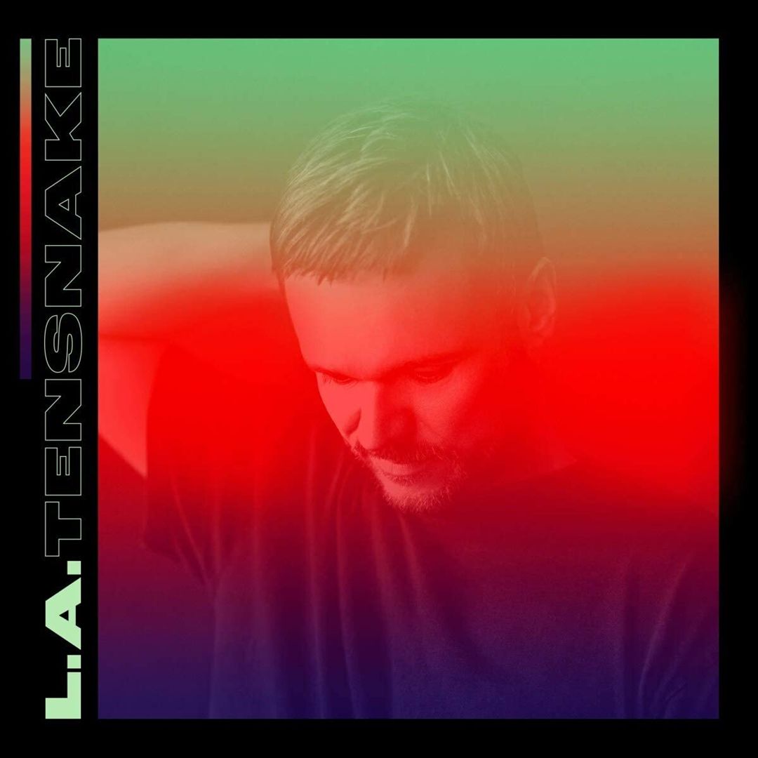 L.A. cover art