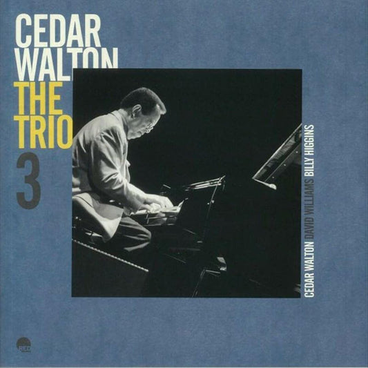 Trio 3 cover art