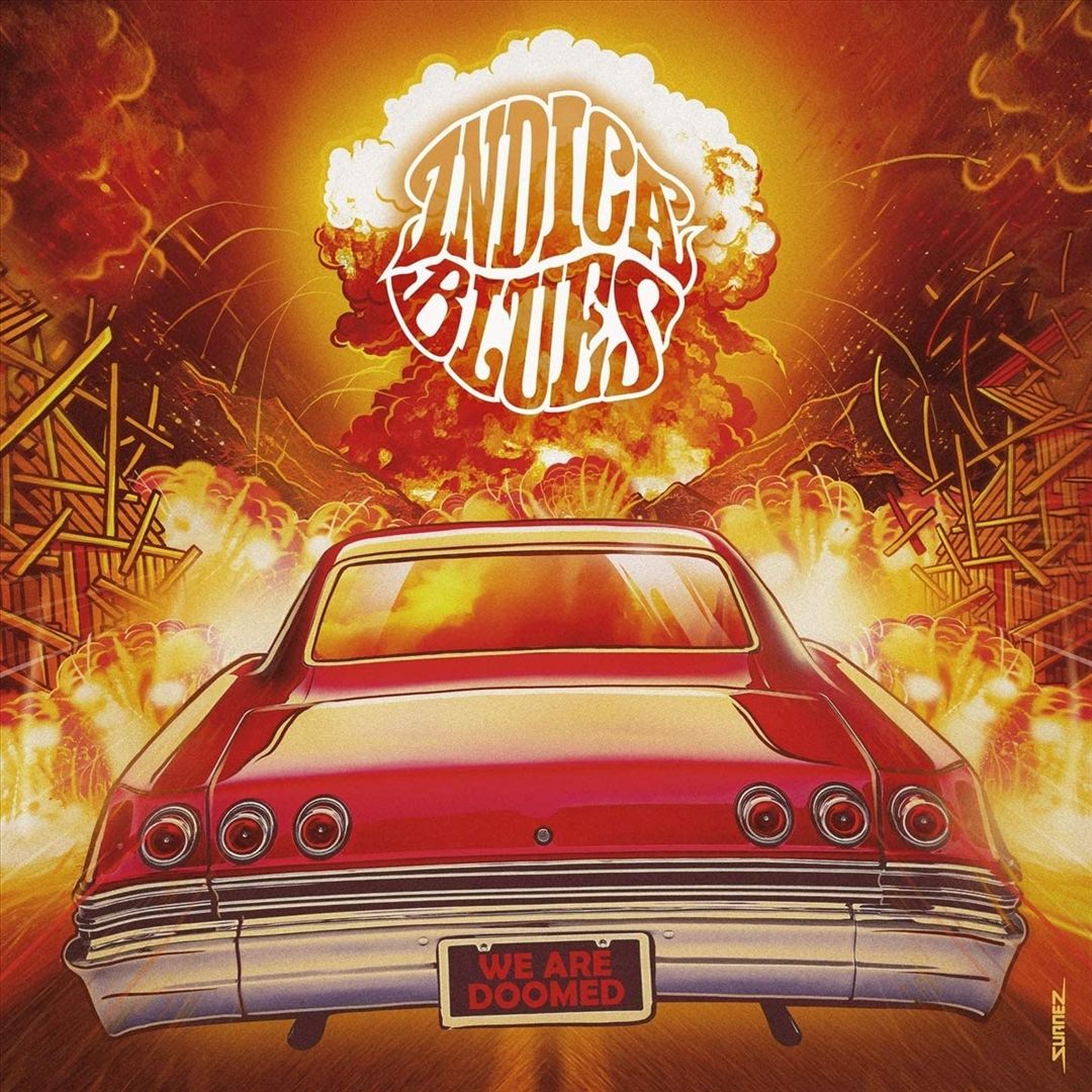We Are Doomed cover art