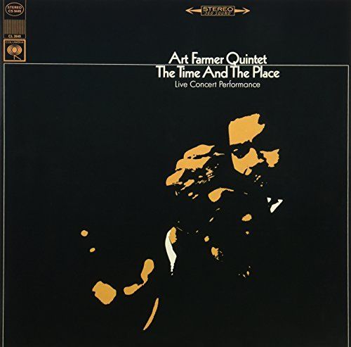 Time and the Place cover art