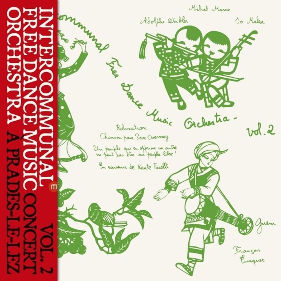 Concert a Prades Le Lez, Vol. 2 cover art