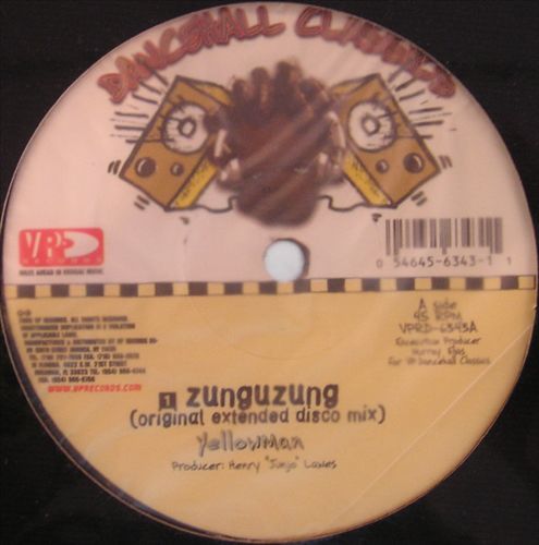 Zungazung cover art
