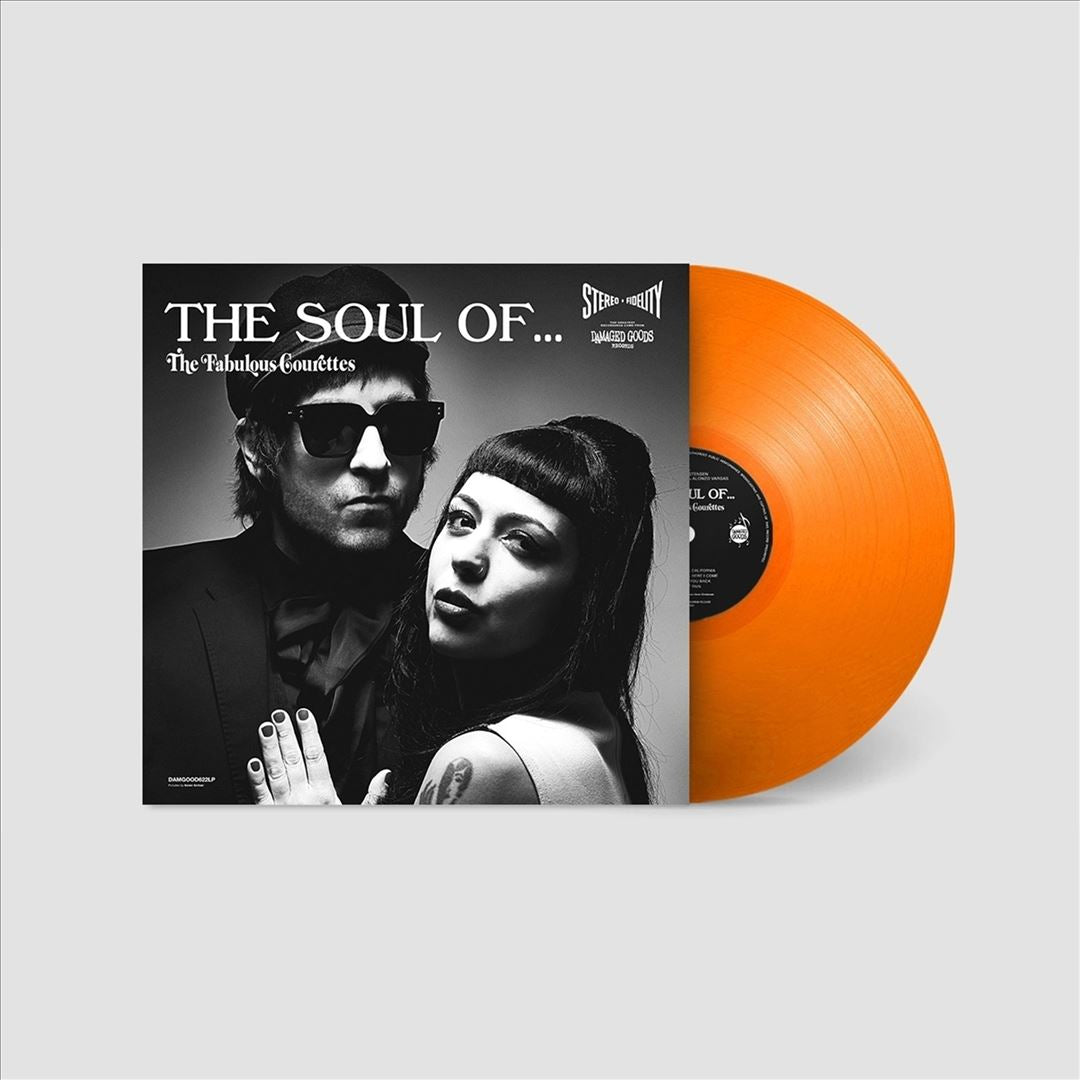 Soul of the Fabulous Courettes  cover art