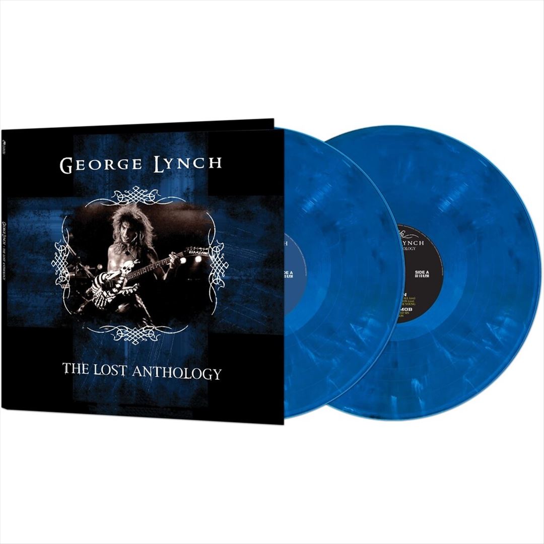 Lost Anthology cover art