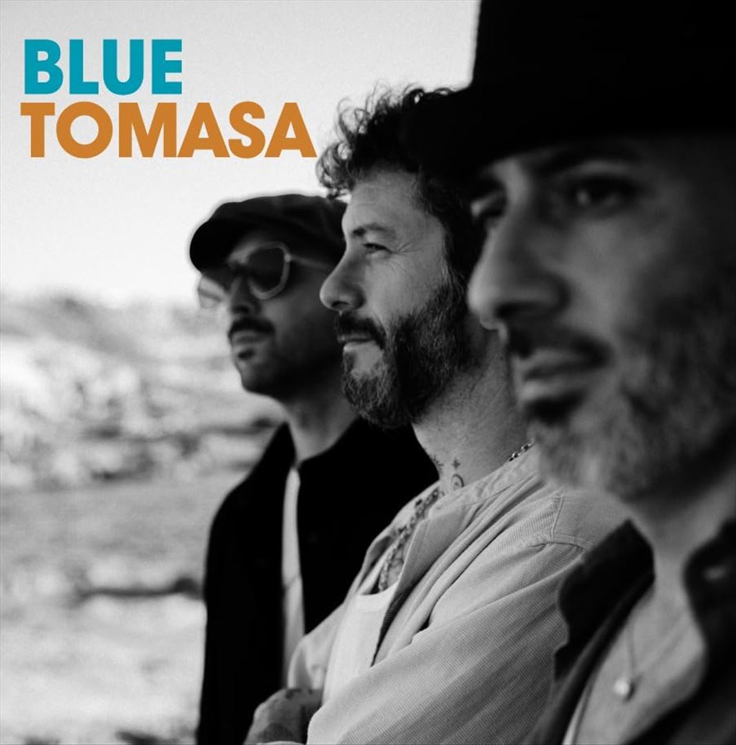 Blue Tomasa cover art