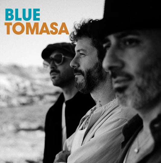 Blue Tomasa cover art