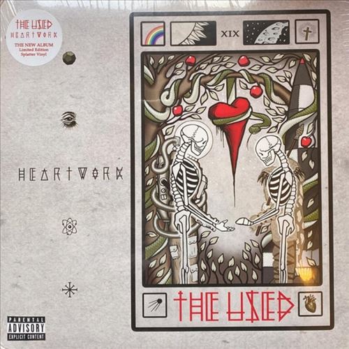 Heartwork cover art