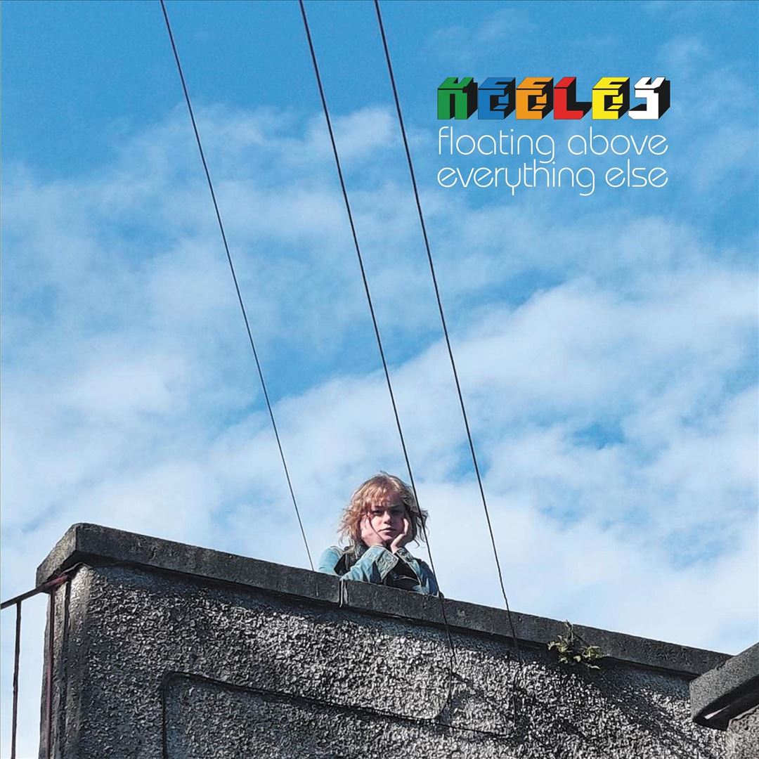 Floating Above Everything Else cover art