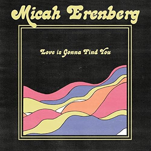 Love Is Gonna Find You cover art