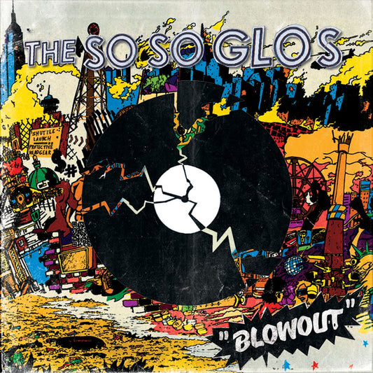Blowout [Vinyl w/Digital Download] cover art