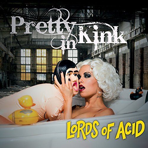 Pretty in Kink cover art