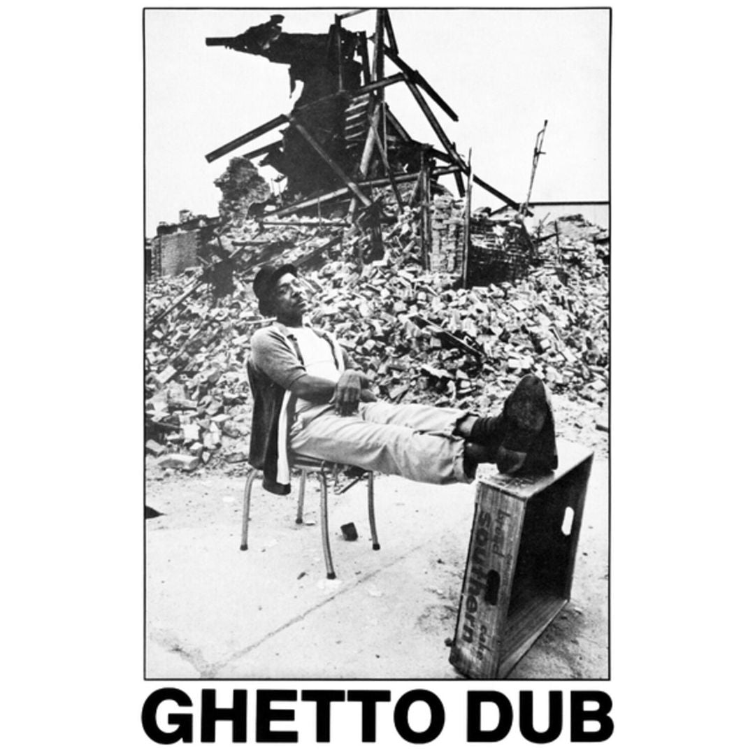 Ghetto Dub cover art