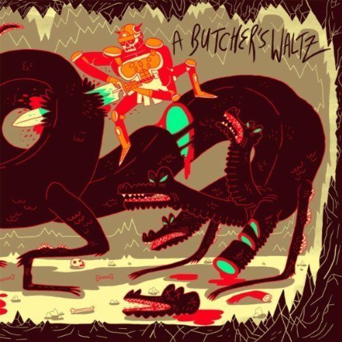 Butcher's Waltz cover art