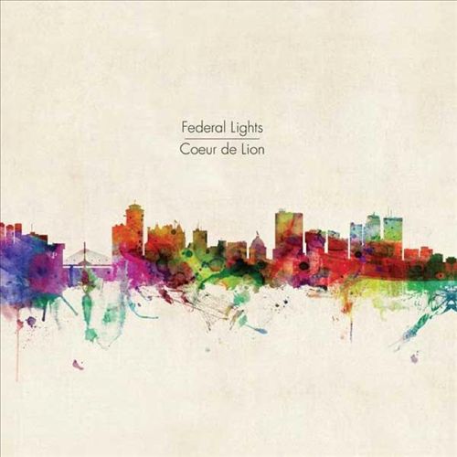 Coeur de Lion cover art
