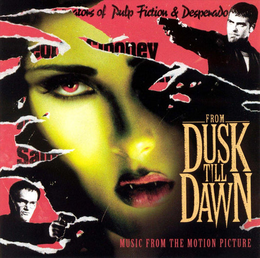 From Dusk Till Dawn cover art