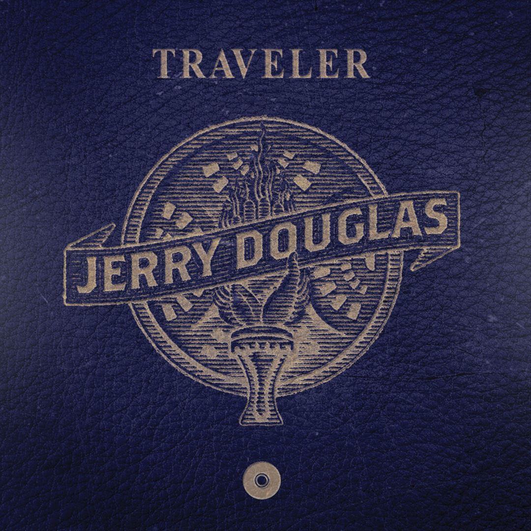 Traveler cover art