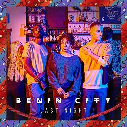 Last Night cover art