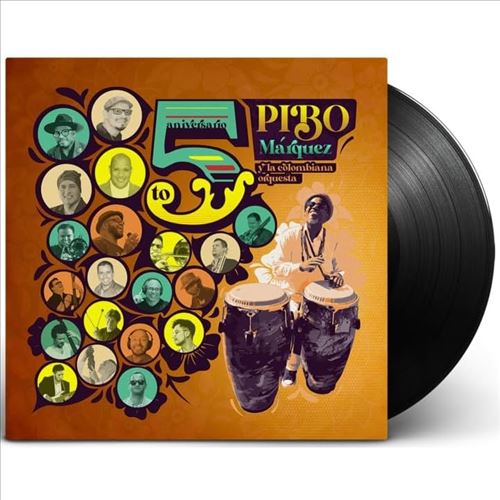 50 Aniversario cover art