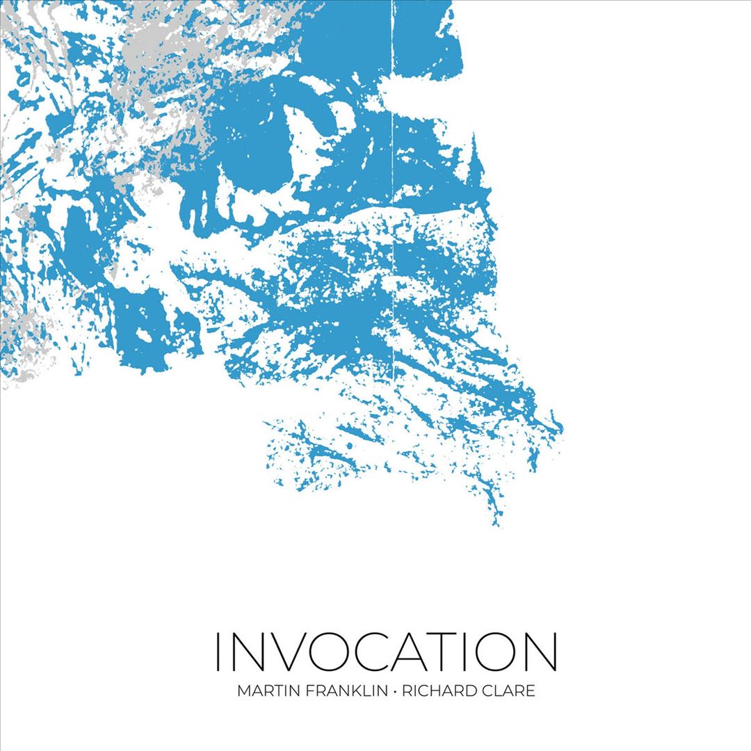 Invocation cover art