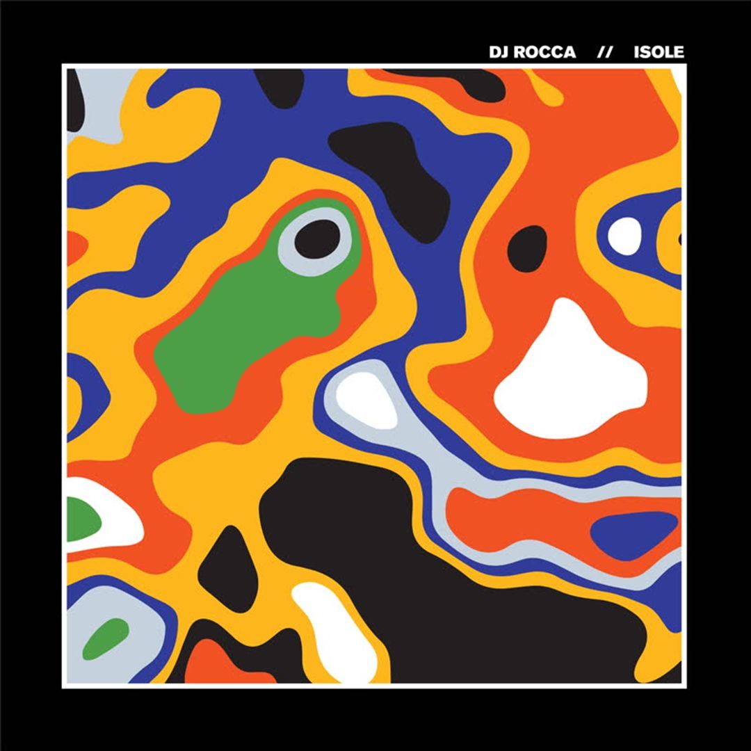Isole cover art