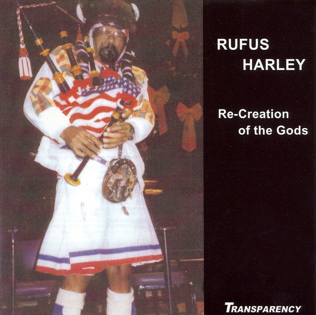 Re-Creation of the Gods cover art