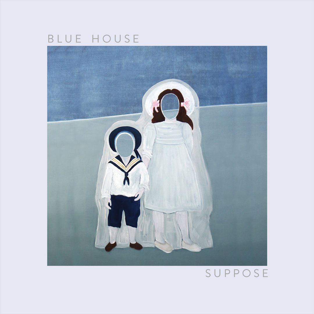 Suppose cover art