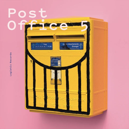 Post Office 5 cover art