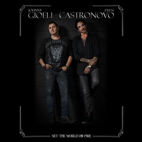 Set the World on Fire cover art