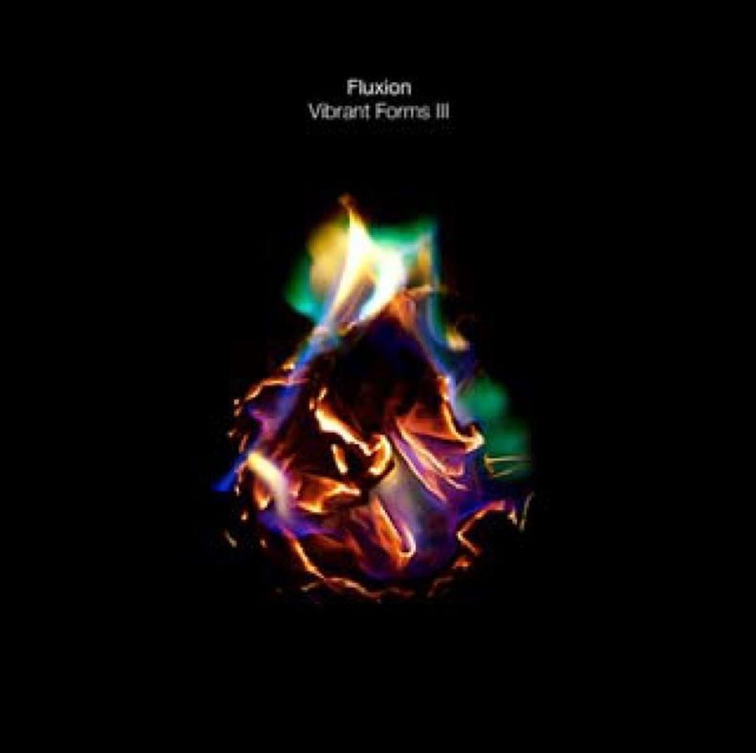 Vibrant Forms III, Pt. 3 cover art