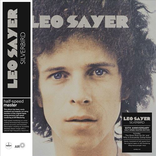 Silverbird + Just a Boy cover art