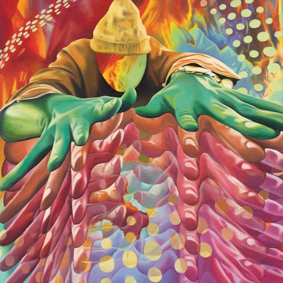 Phonograph Phoenix cover art