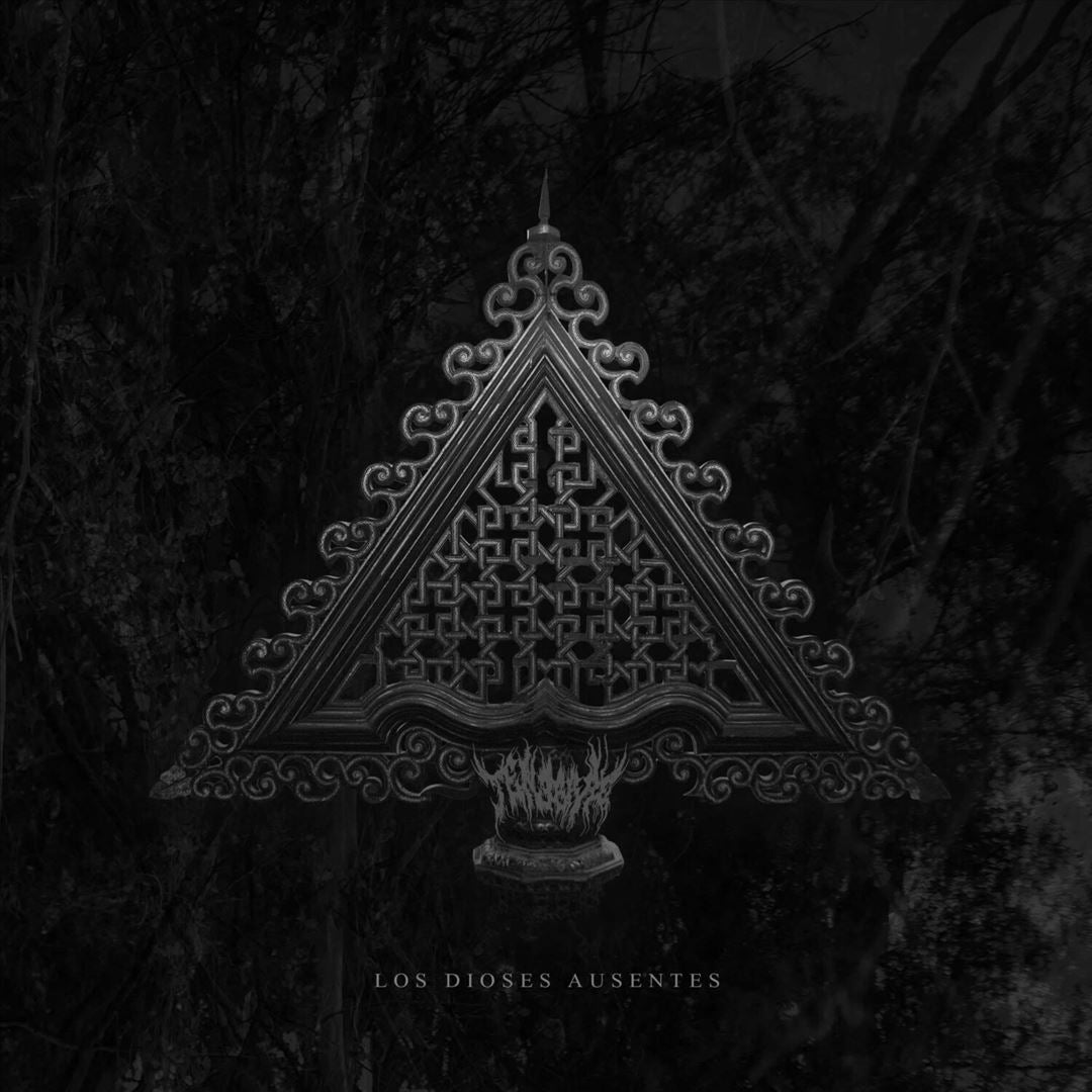 Dioses Ausentes cover art