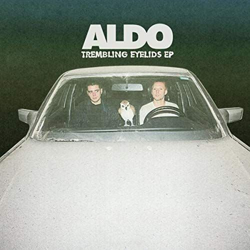 Trembling Eyelids cover art
