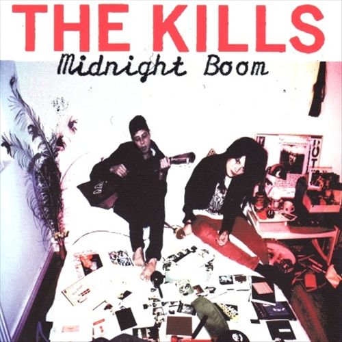 Midnight Boom cover art