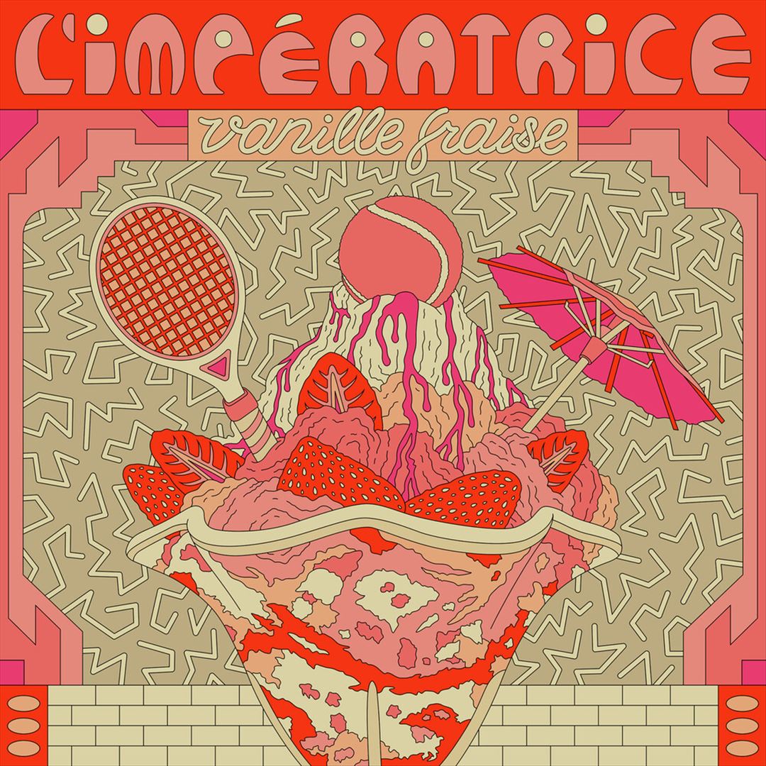 Vanille Fraise cover art