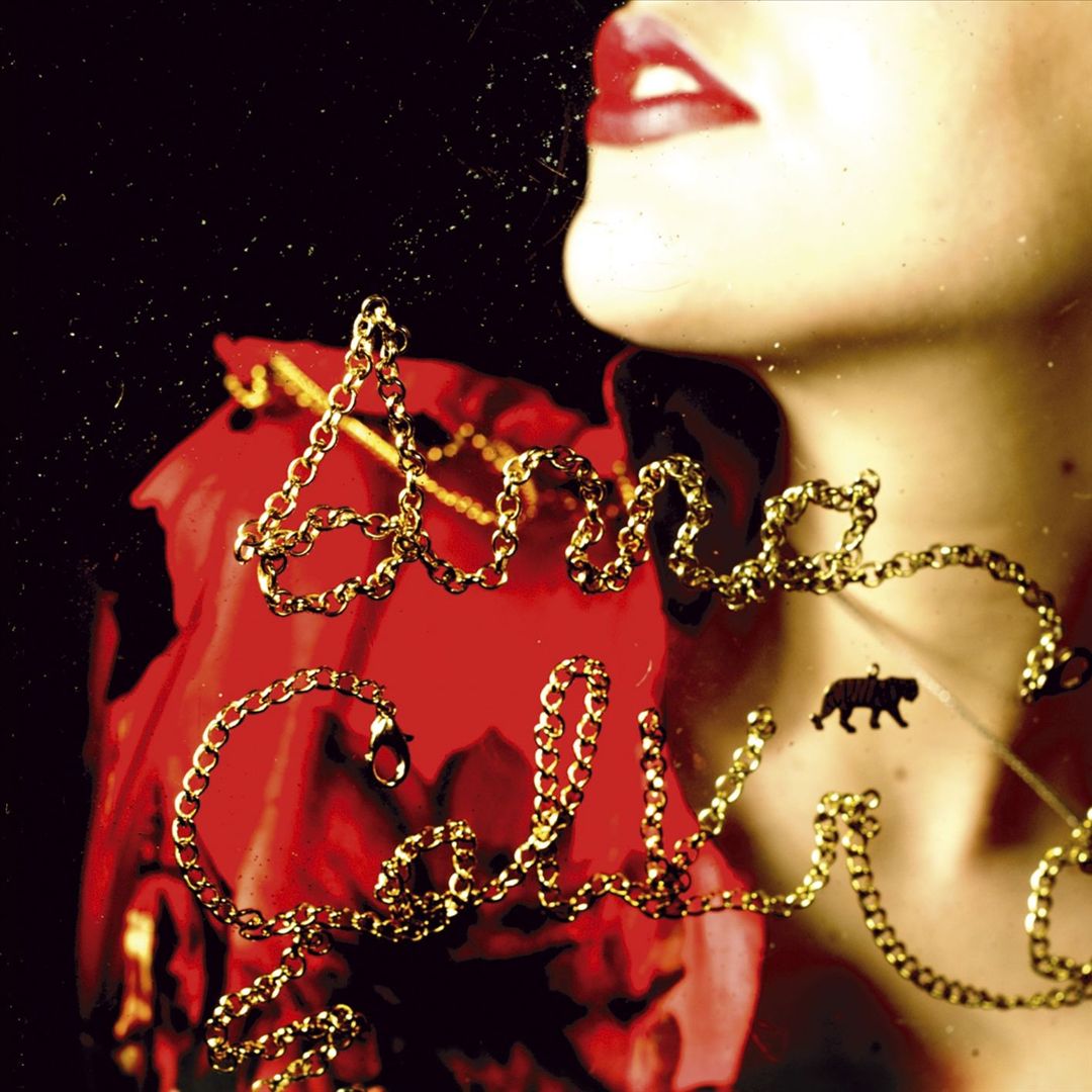 Anna Calvi cover art