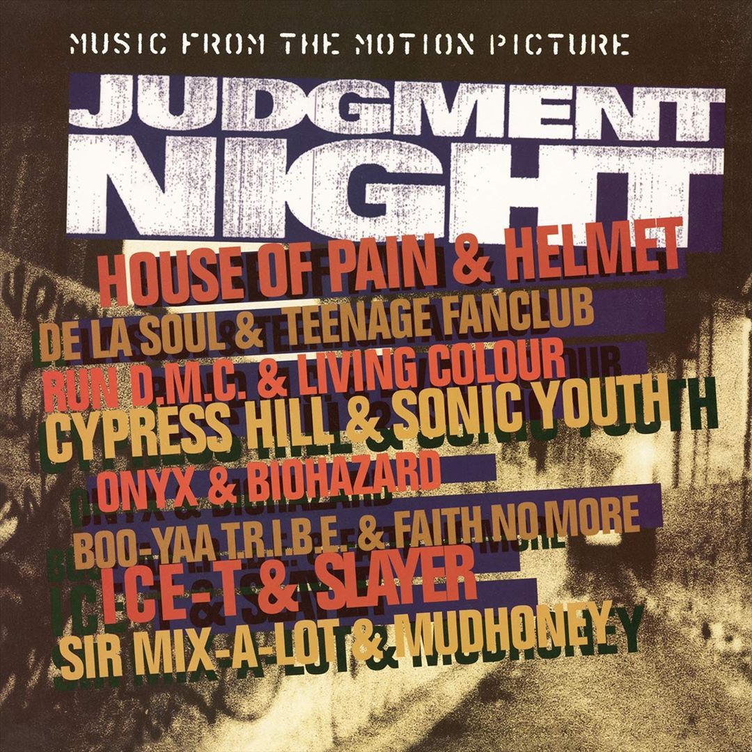 Judgment Night cover art