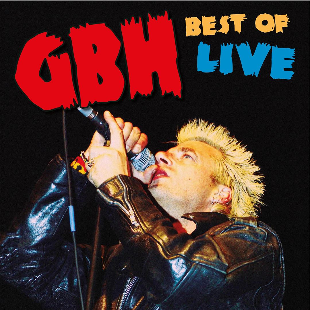 Best of Live cover art