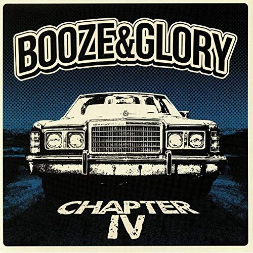 Chapter IV [Aqua/Bone Marble Vinyl] cover art